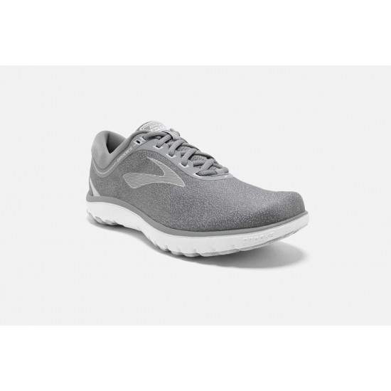 Brooks pureflow best sale womens silver